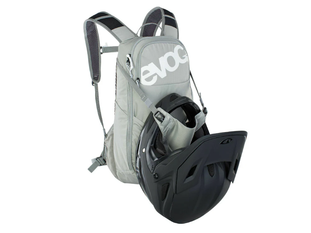 Evoc Mochila Ride 12 Stone - Image 5
