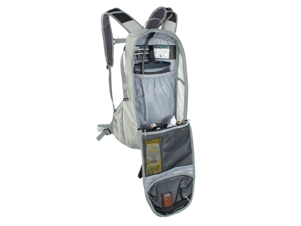 Evoc Mochila Ride 12 Stone - Image 6