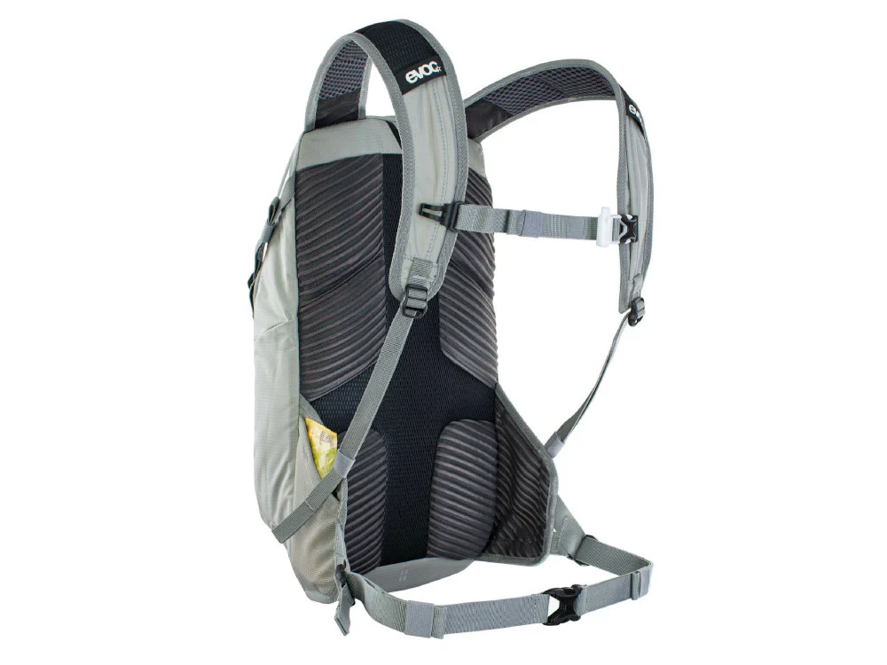 Evoc Mochila Ride 12 Stone - Image 7