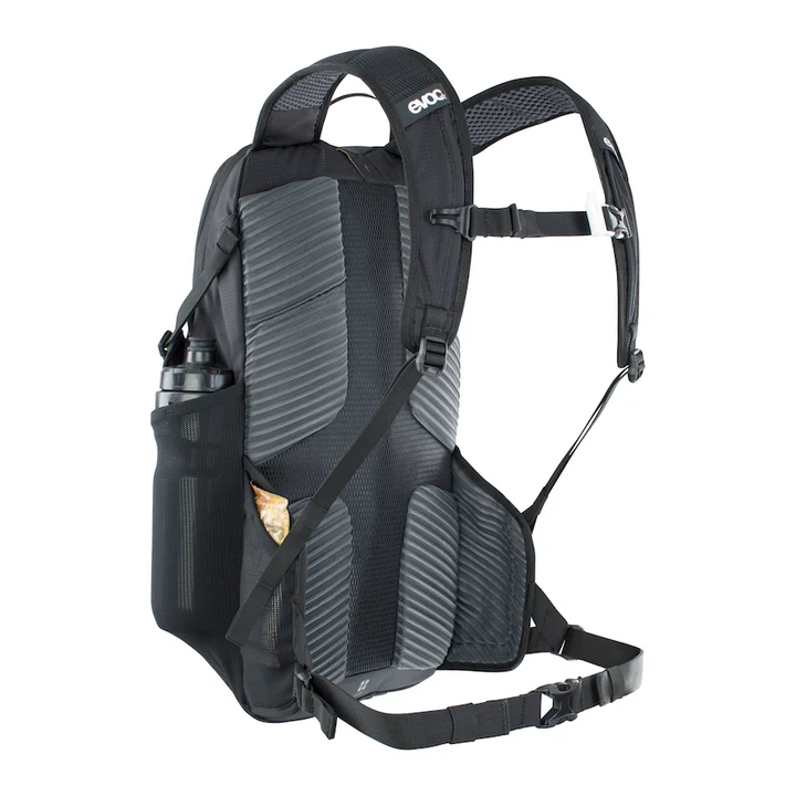 Evoc Mochila Ride 16 Black - Image 3