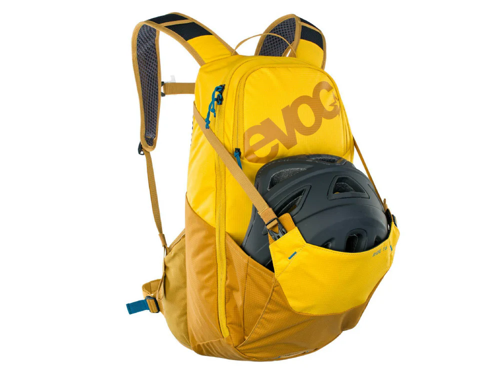 Evoc Mochila Ride 16 Curry/Loam - Image 4