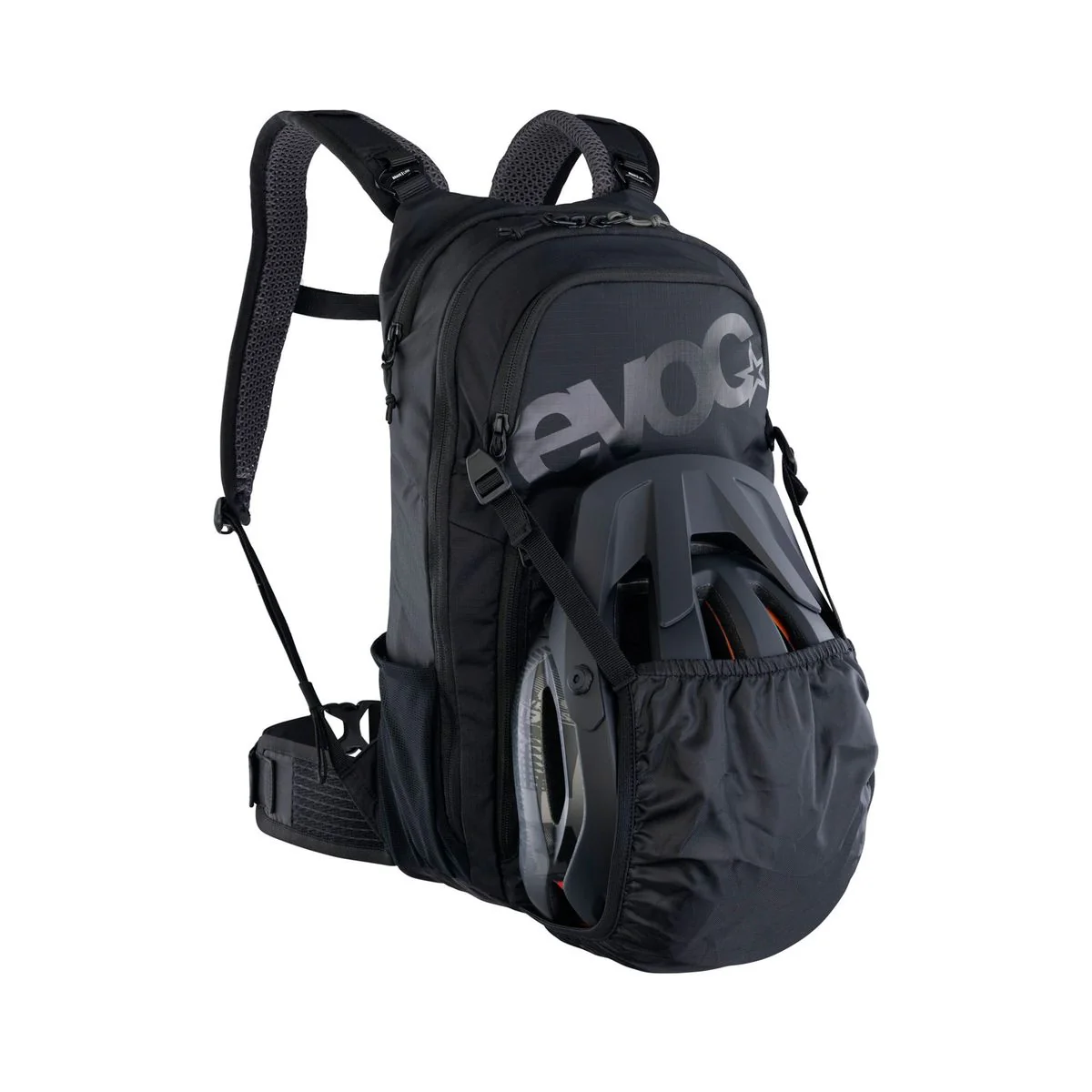 Evoc Mochila Stage 12 Dark Olive - Image 3