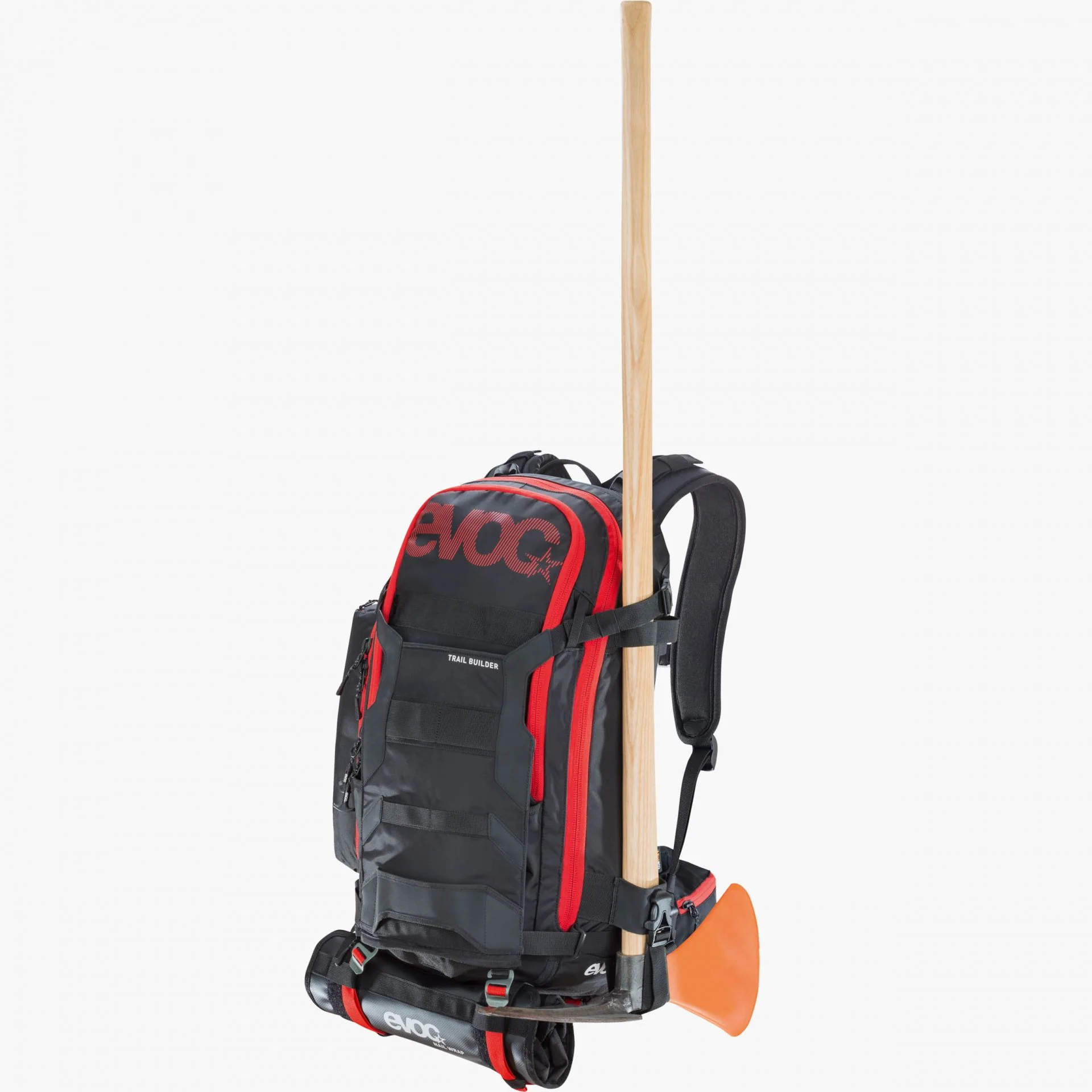 Evoc Mochila Trail Builder 30 Black - Image 3