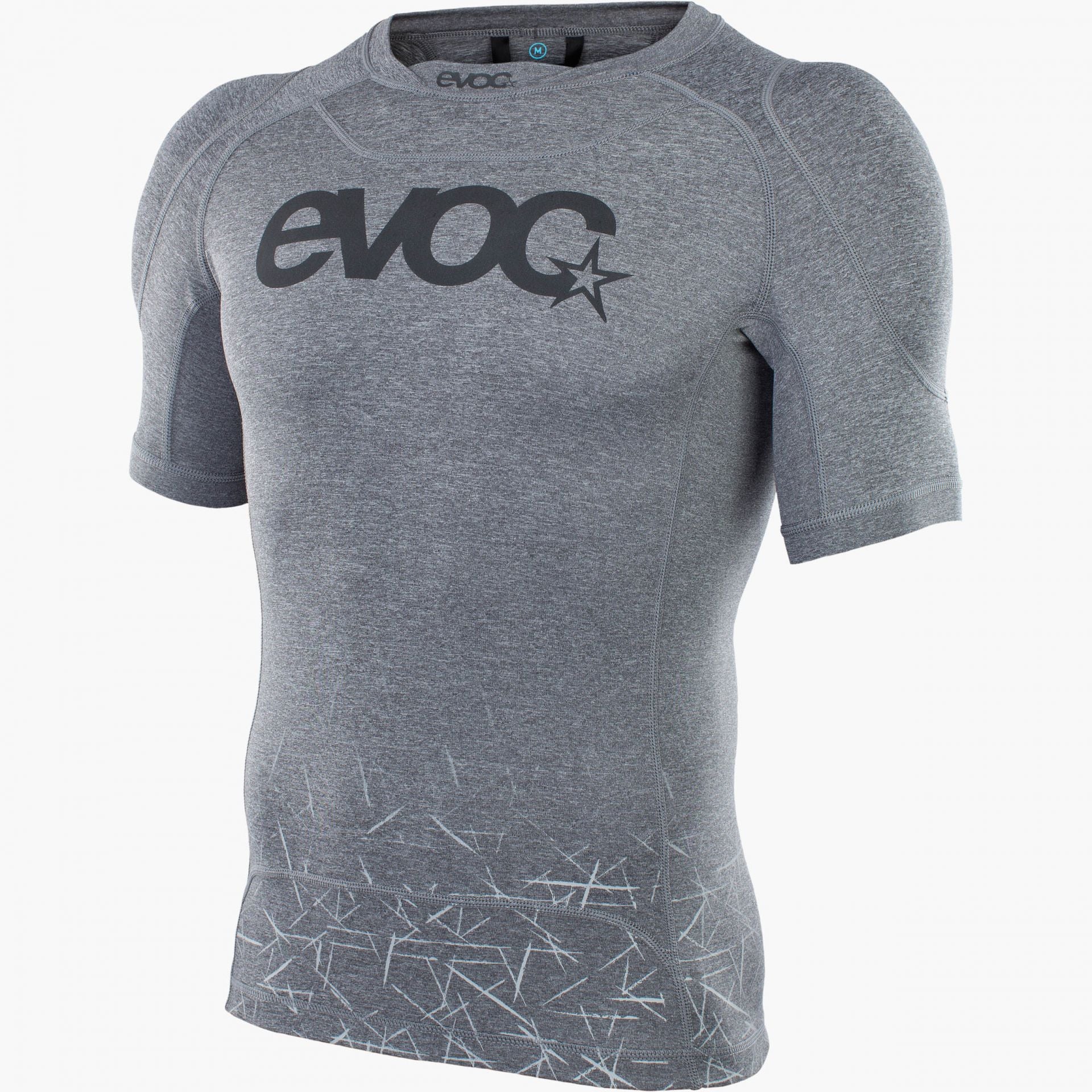 Evoc Polera Tecnica Enduro Gris