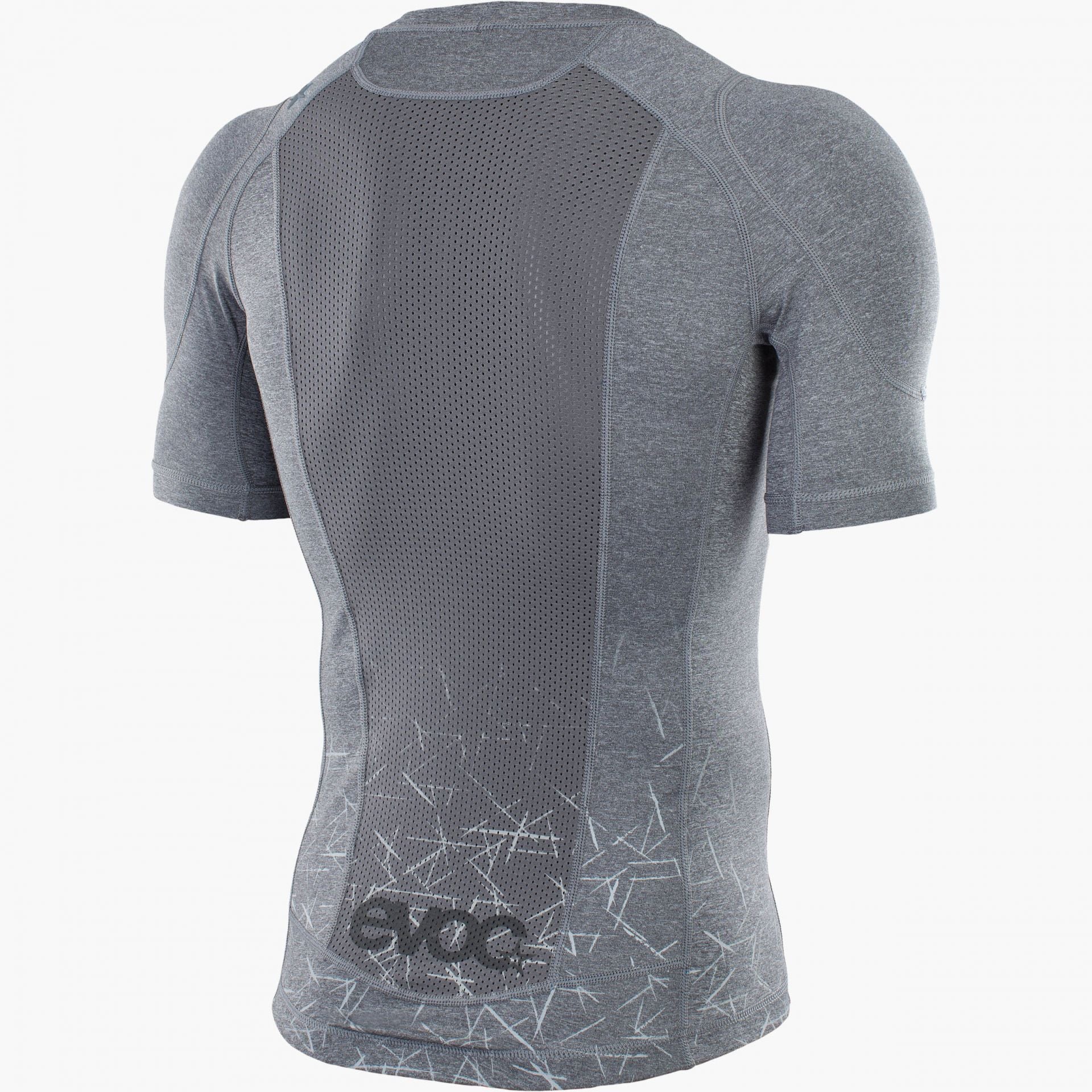 Evoc Polera Tecnica Enduro Gris - Image 2