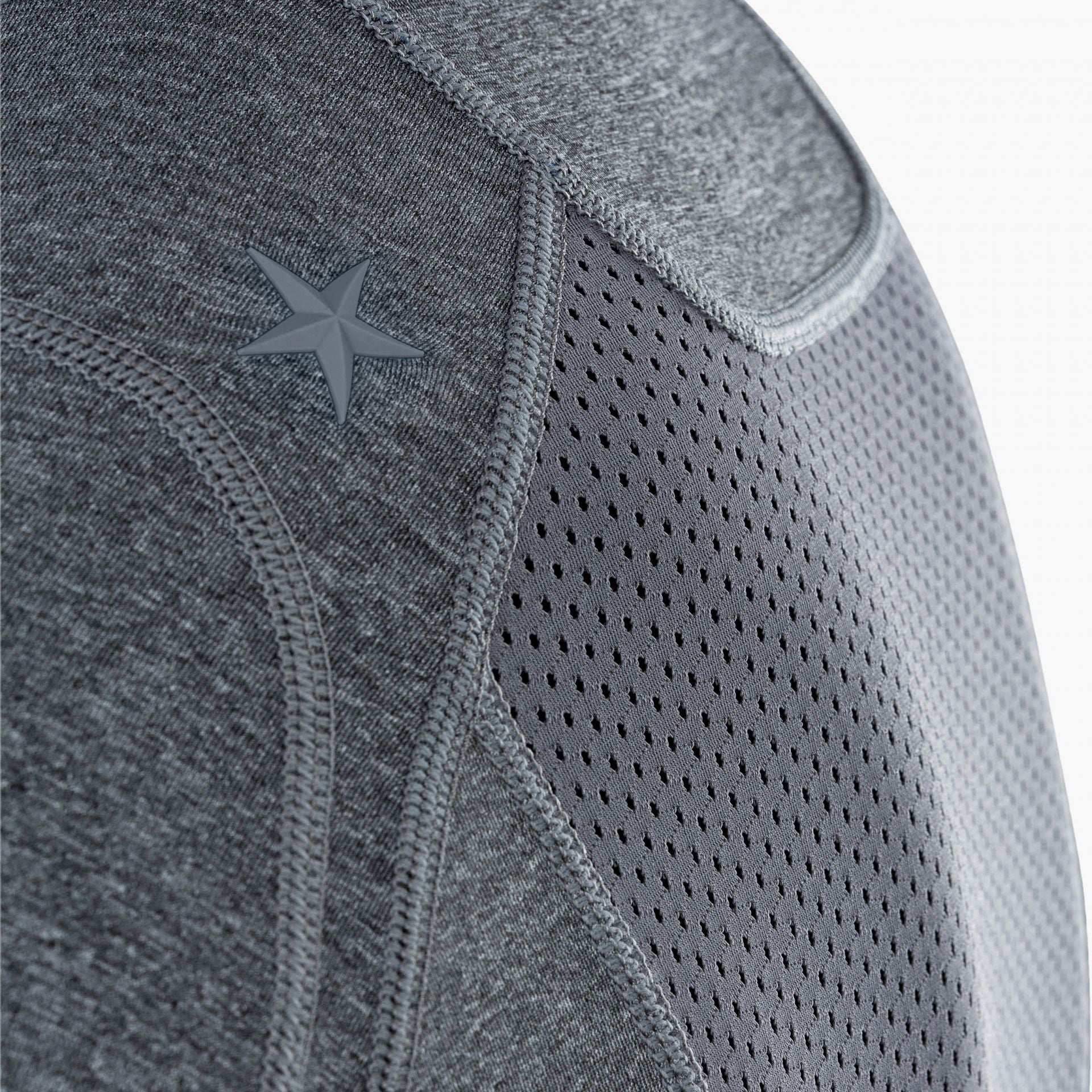 Evoc Polera Tecnica Enduro Gris - Image 3