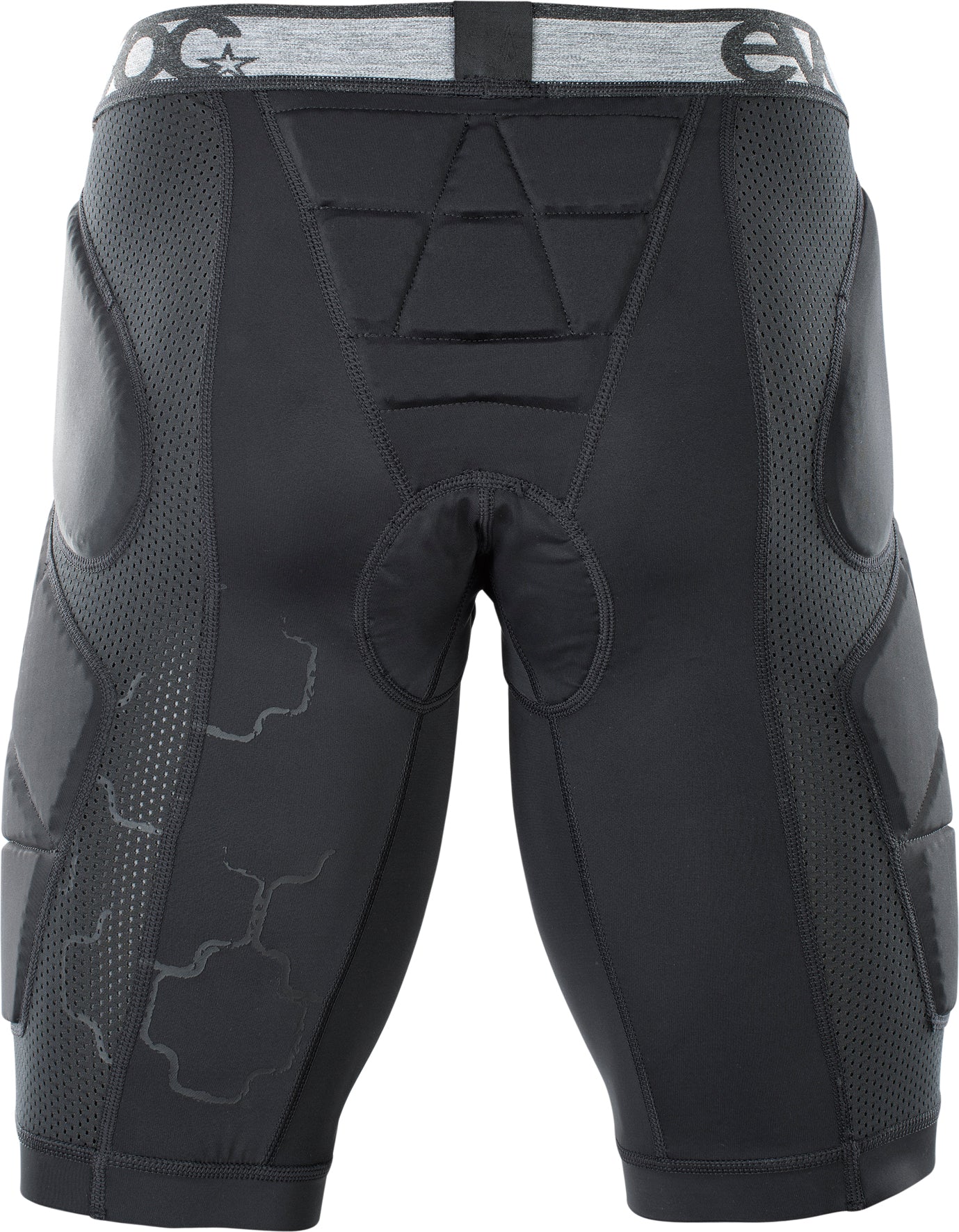 Evoc Short Protector 22 Black - Image 2