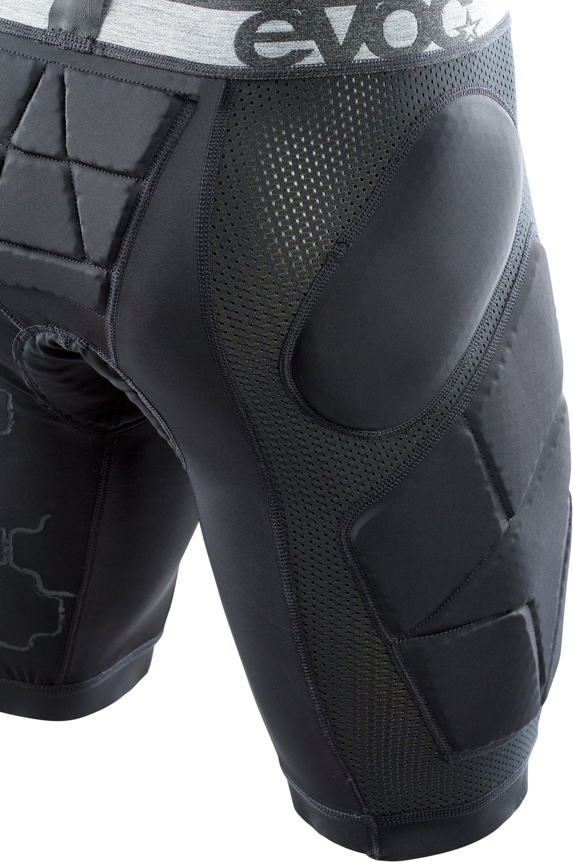 Evoc Short Protector 22 Black - Image 3
