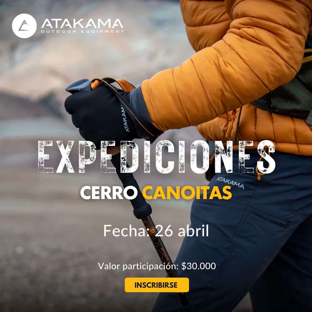 Subida al Cerro Canoitas