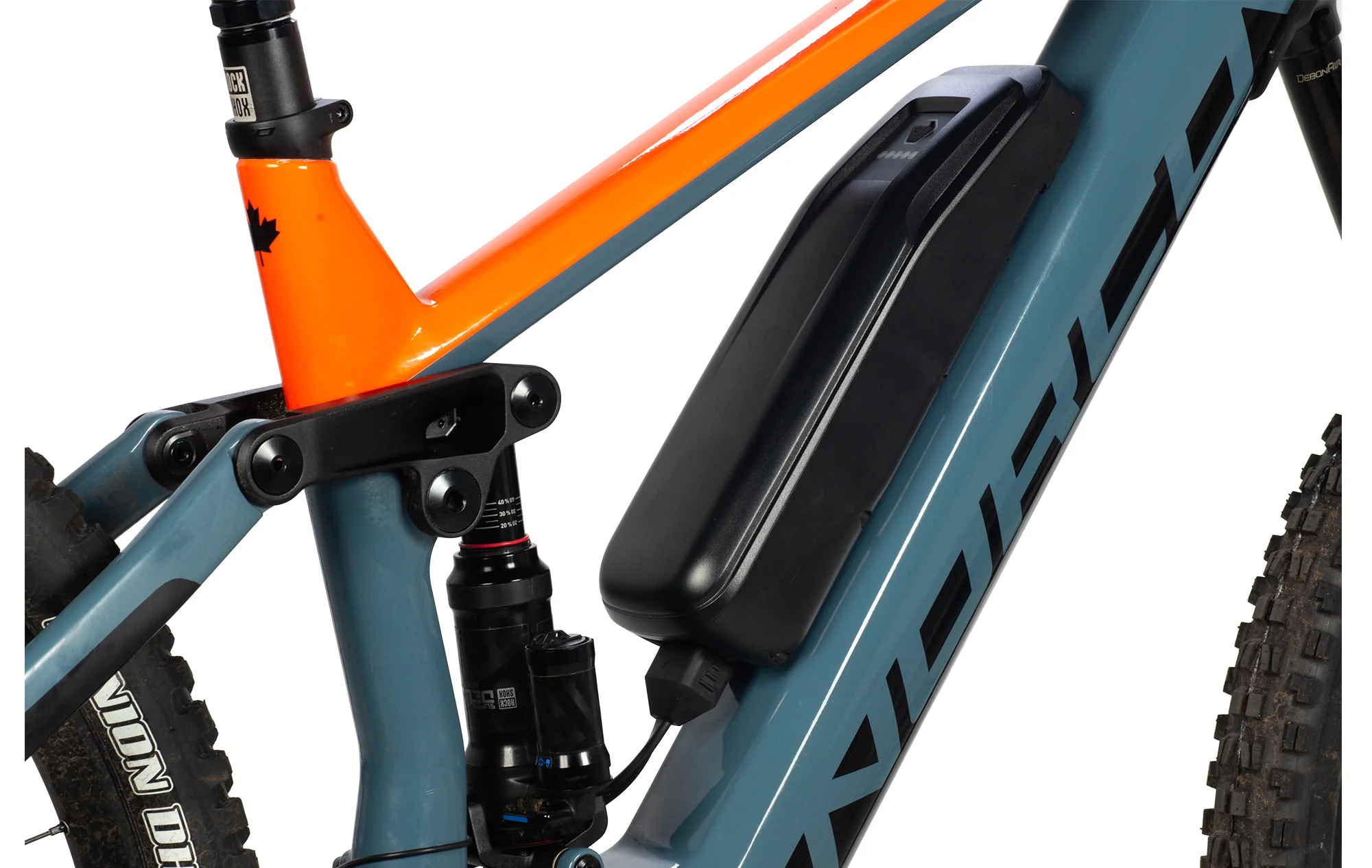 Extensor de Batería Extra Bicicleta VLT Norco - Image 3