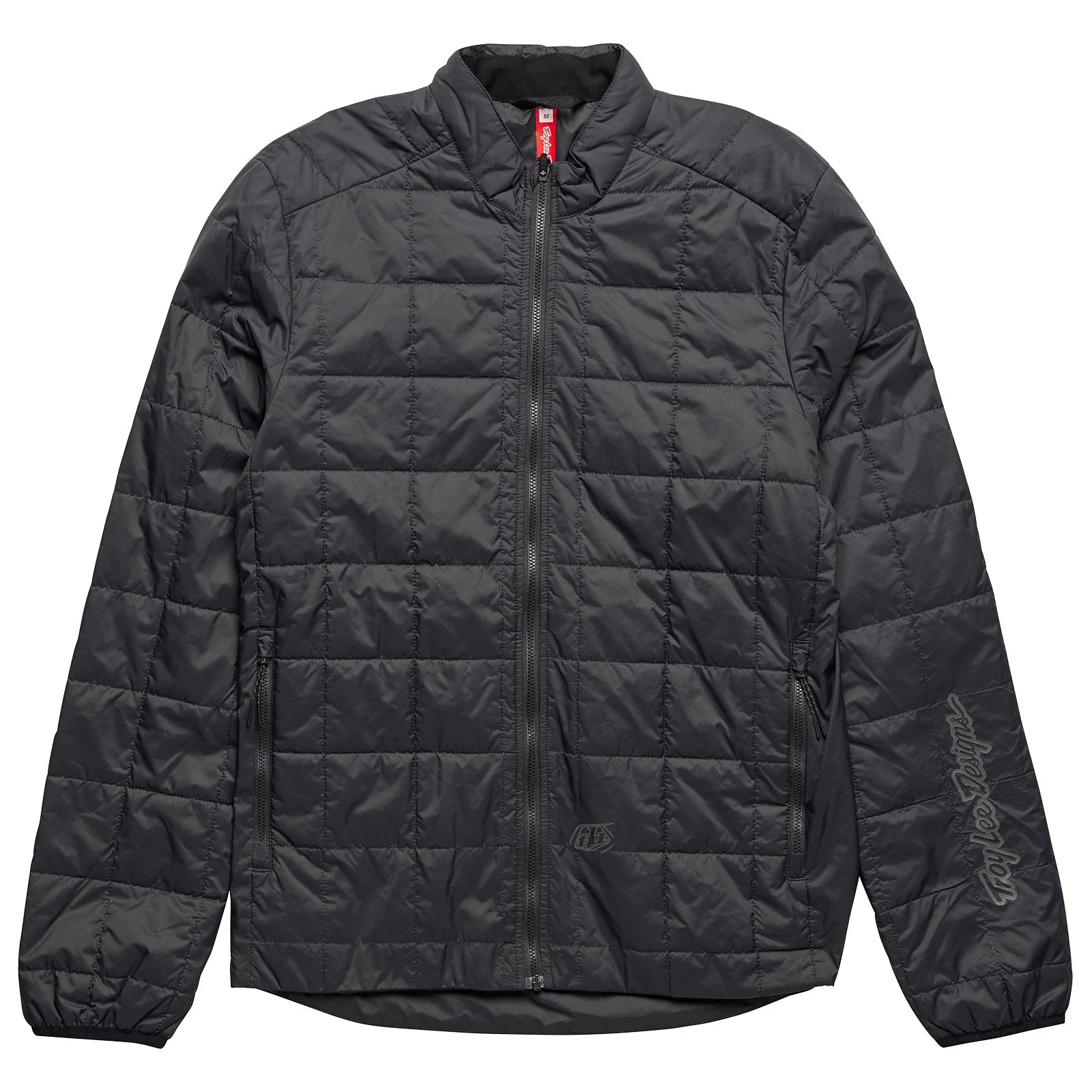 Troy Lee Designs Chaqueta de Bicicleta Crestline - Mono Carbon