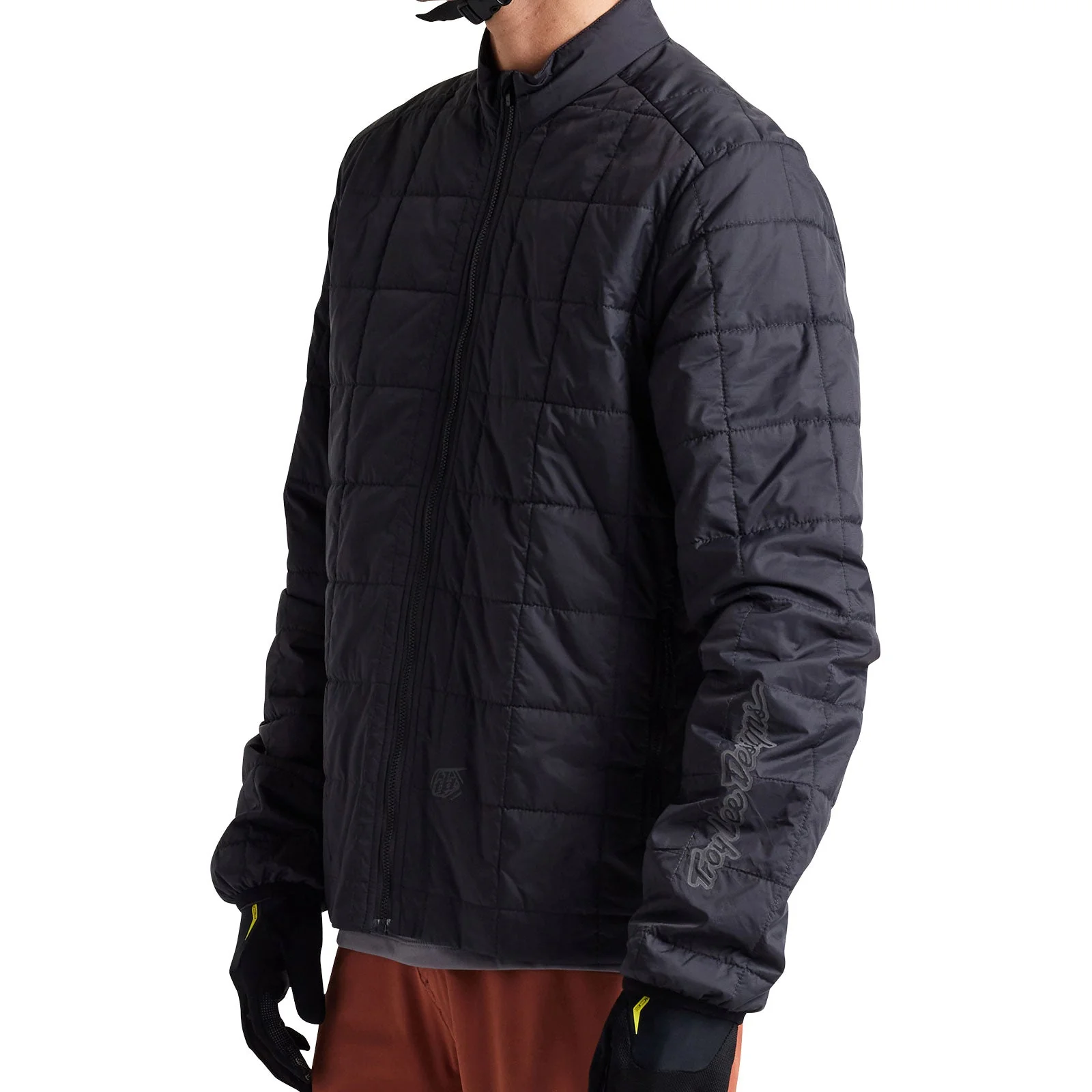 Troy Lee Designs Chaqueta de Bicicleta Crestline - Mono Carbon - Image 16