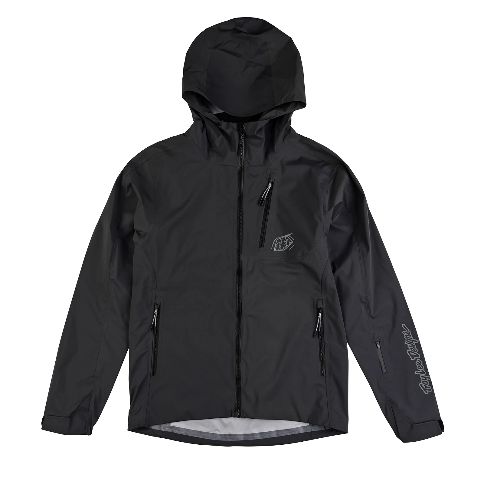 Troy Lee Designs Chaqueta de Bicicleta Resist Mono Carbon
