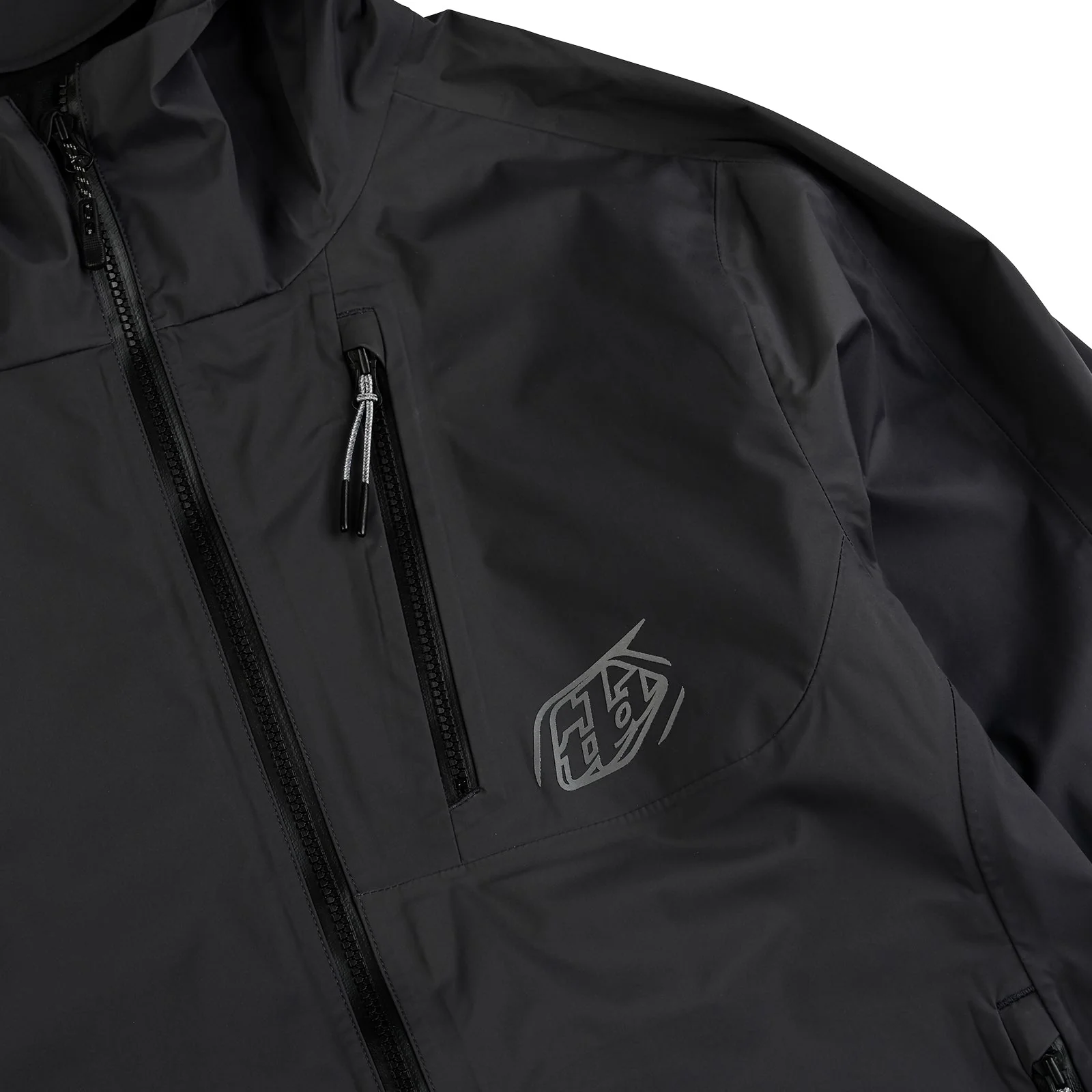 Troy Lee Designs Chaqueta de Bicicleta Resist Mono Carbon - Image 3