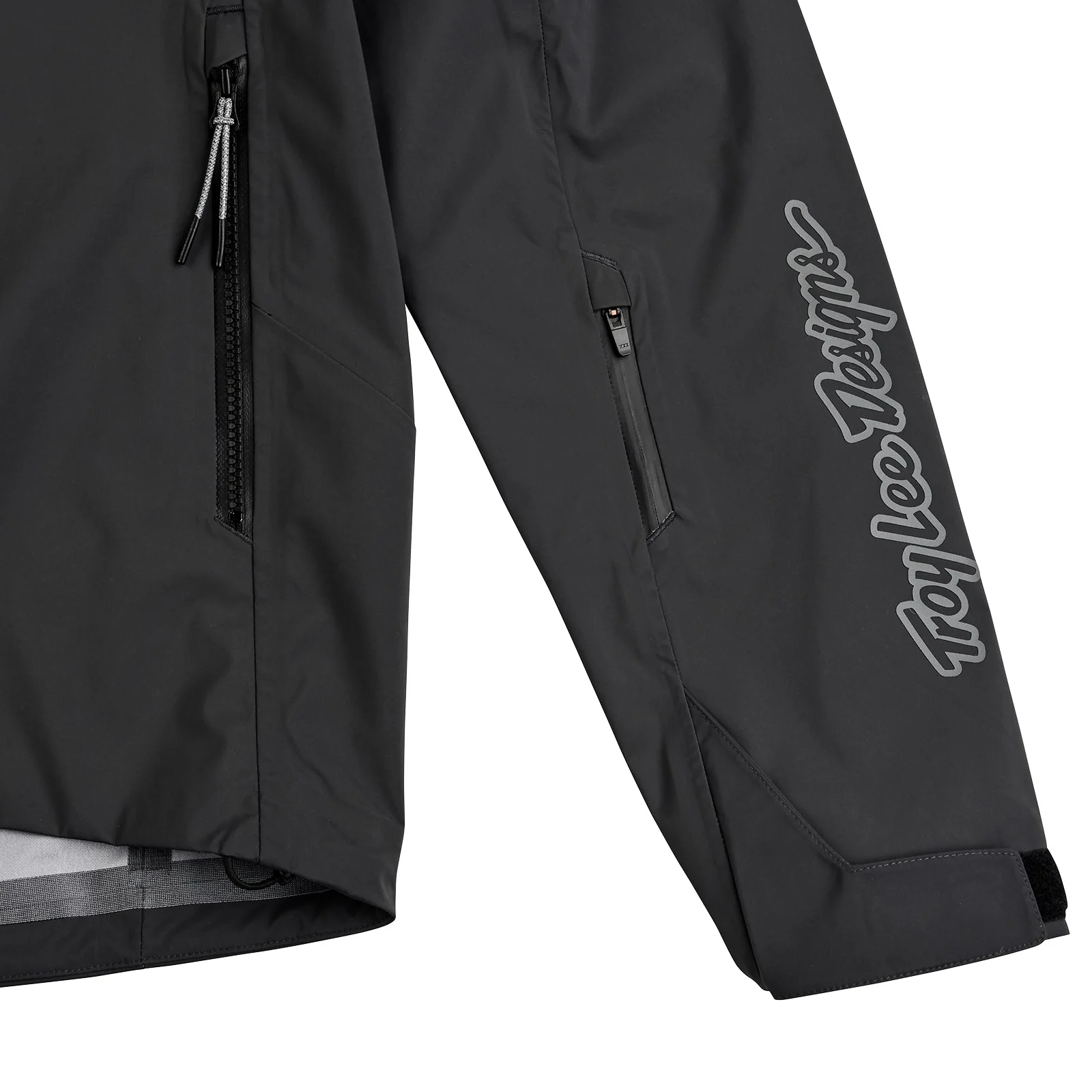 Troy Lee Designs Chaqueta de Bicicleta Resist Mono Carbon - Image 4