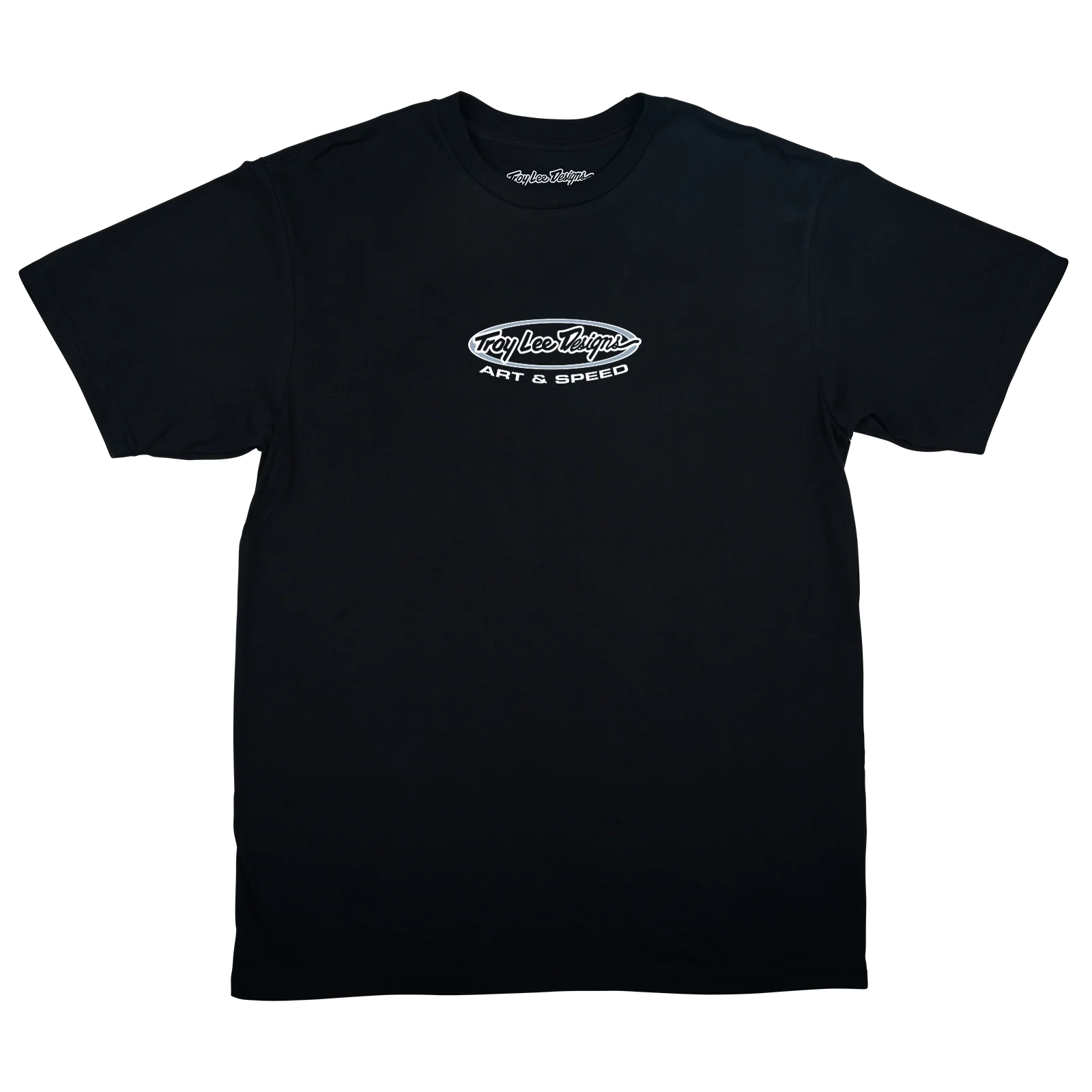 Troy Lee Designs Polera A&S Negra