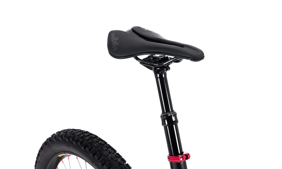 Fantic Bicicleta Eléctrica XEF 1.9 Race Blanco/Rojo - Image 9