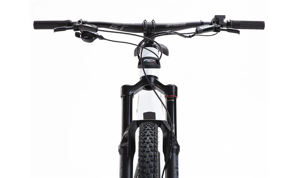 Fantic Bicicleta Electrica XMF 1.7 Blanco/Rojo - Image 10