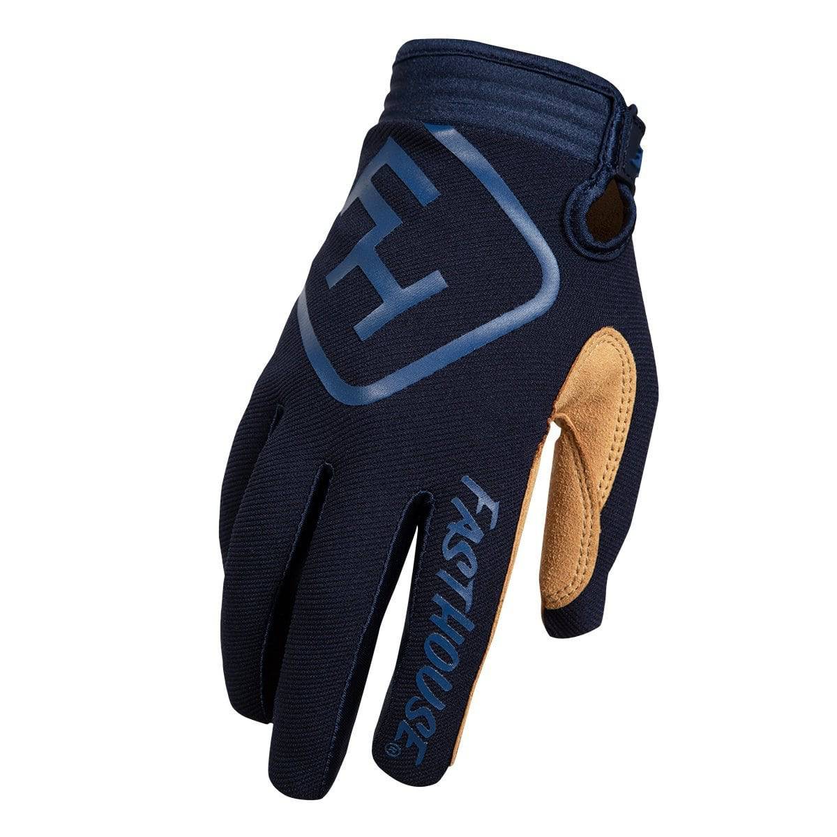 Fasthouse - Guante Speed Solid Navy