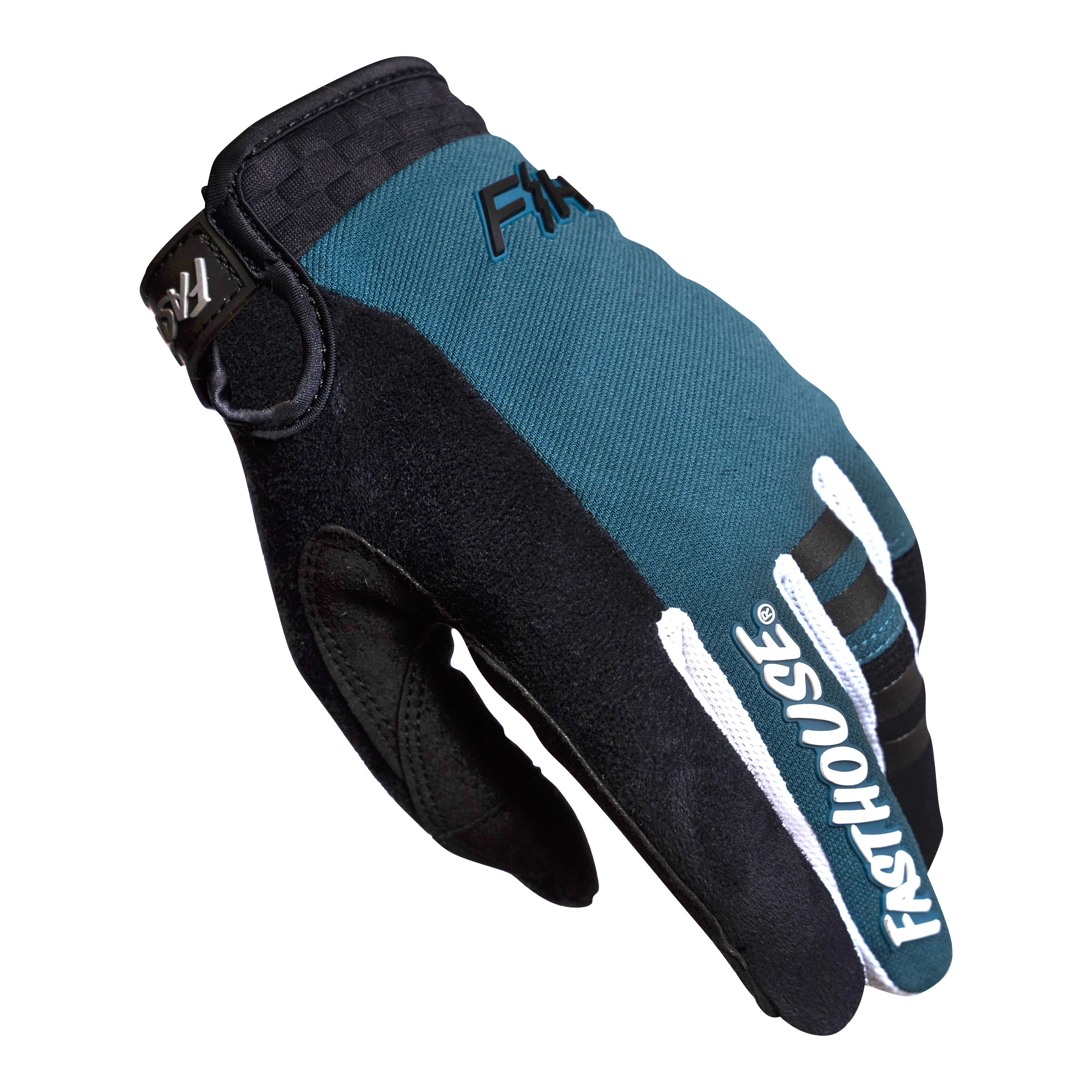 FastHouse Guante Speed&style Ridgeline Indigo Youth - Image 3