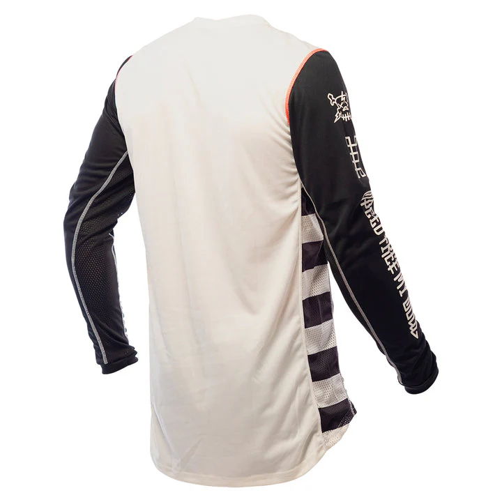 Fasthouse Jersey GrindHouse Akuma Black - Image 3