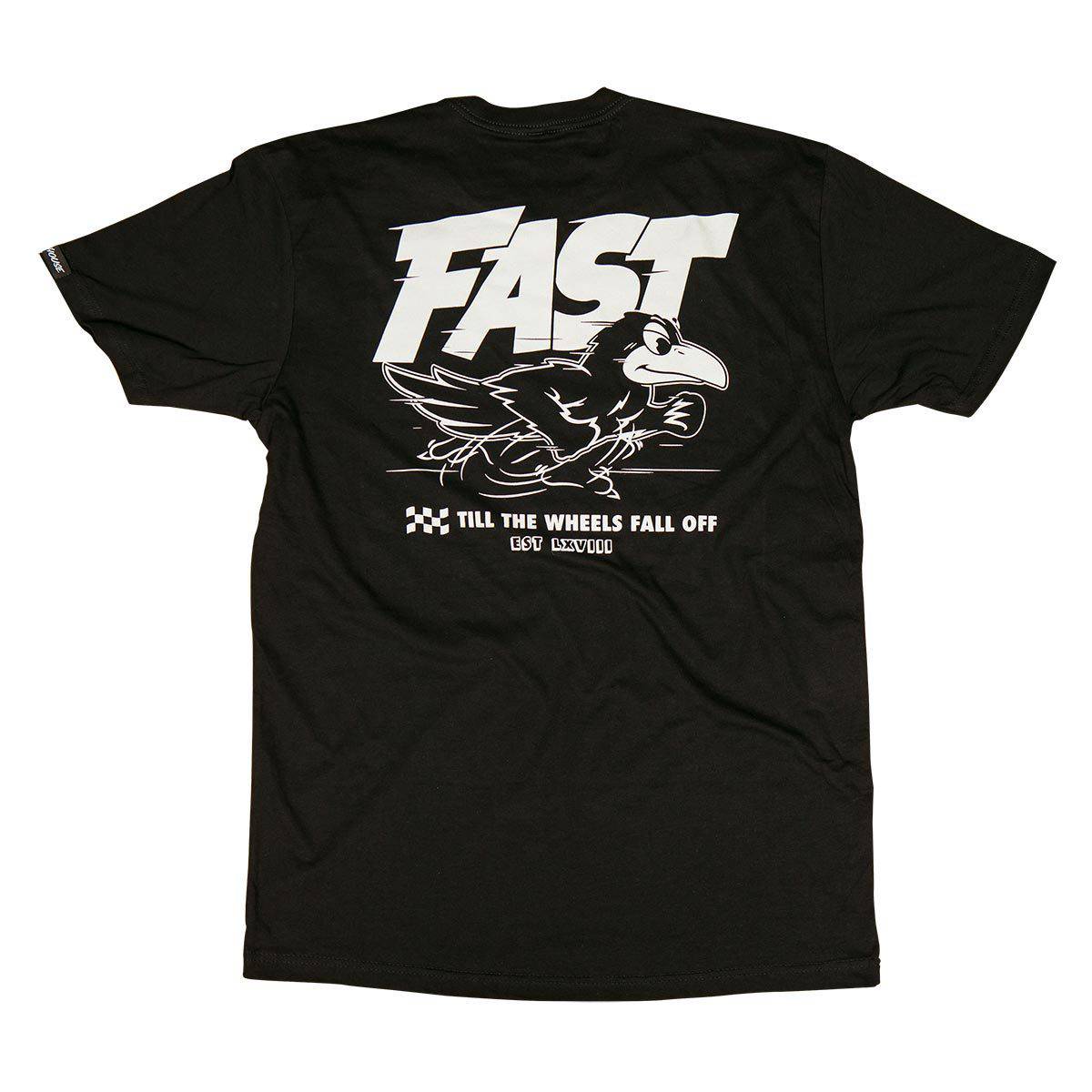 Fasthouse - Polera de Vestir Negra - Image 2