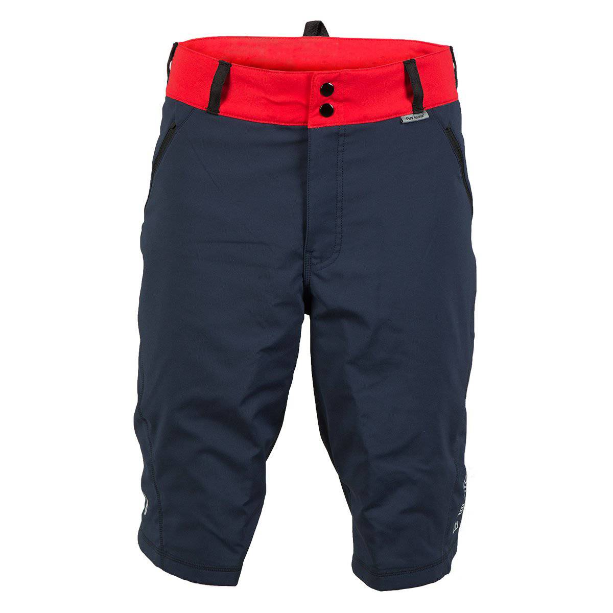 Fasthouse - Short Bicicleta Crossline Navy