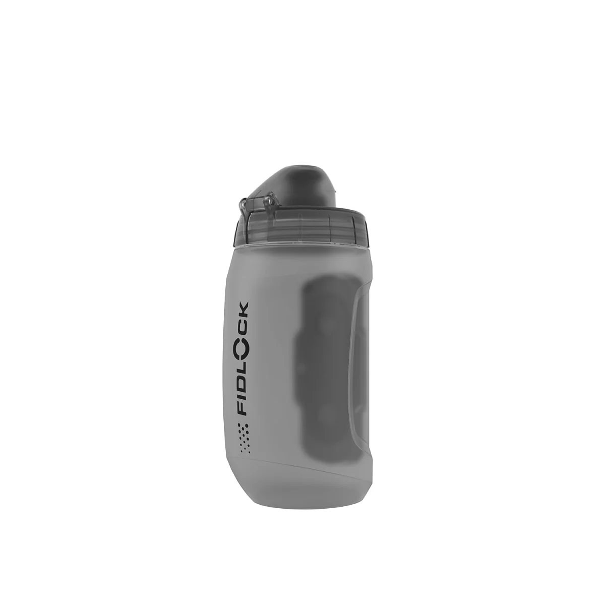 Fidlock Botella Twist + Conector Hembra Gris (Solo Botella) 450ml - Image 2