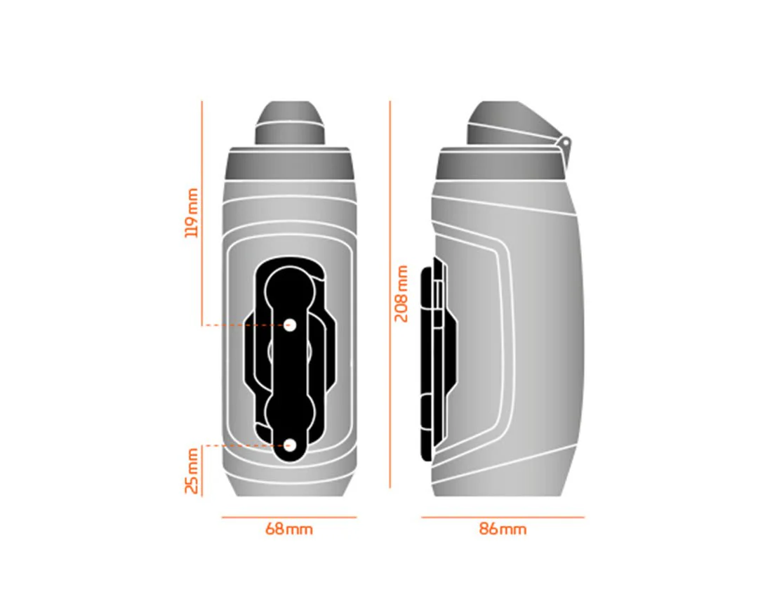 Fidlock Botella Twist Set 590Ml - Image 2