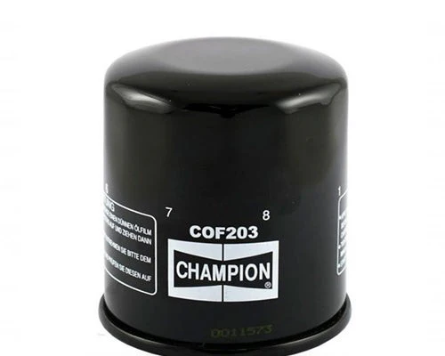 Filtro de aceite Honda/Kawasaki/Yamaha | Champion