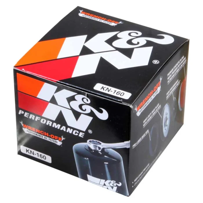 Filtro de Aceite K&N BMW KN-160 - Image 4