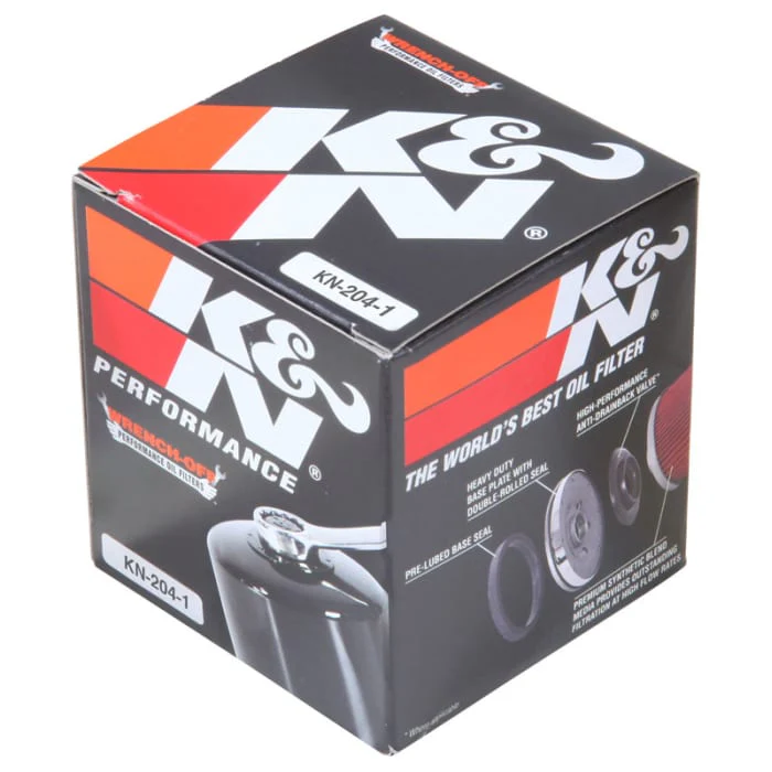 Filtro de Aceite K&N Africa Twin KN-204-1 - Image 5
