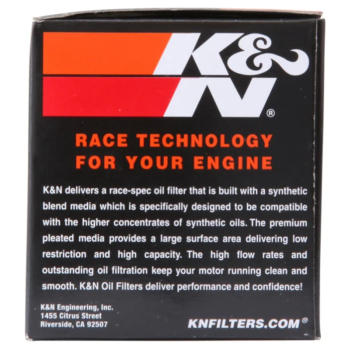 Filtro de Aceite K&N Africa Twin KN-204-1 - Image 8