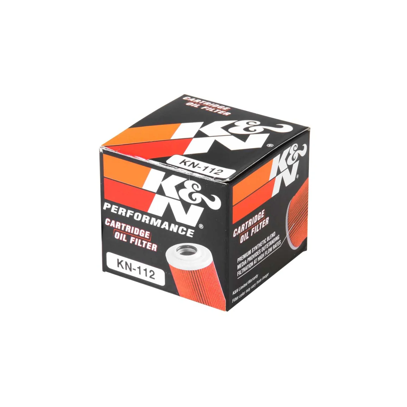 Filtro de aceite -Kawasaki (KN-112) - Image 3