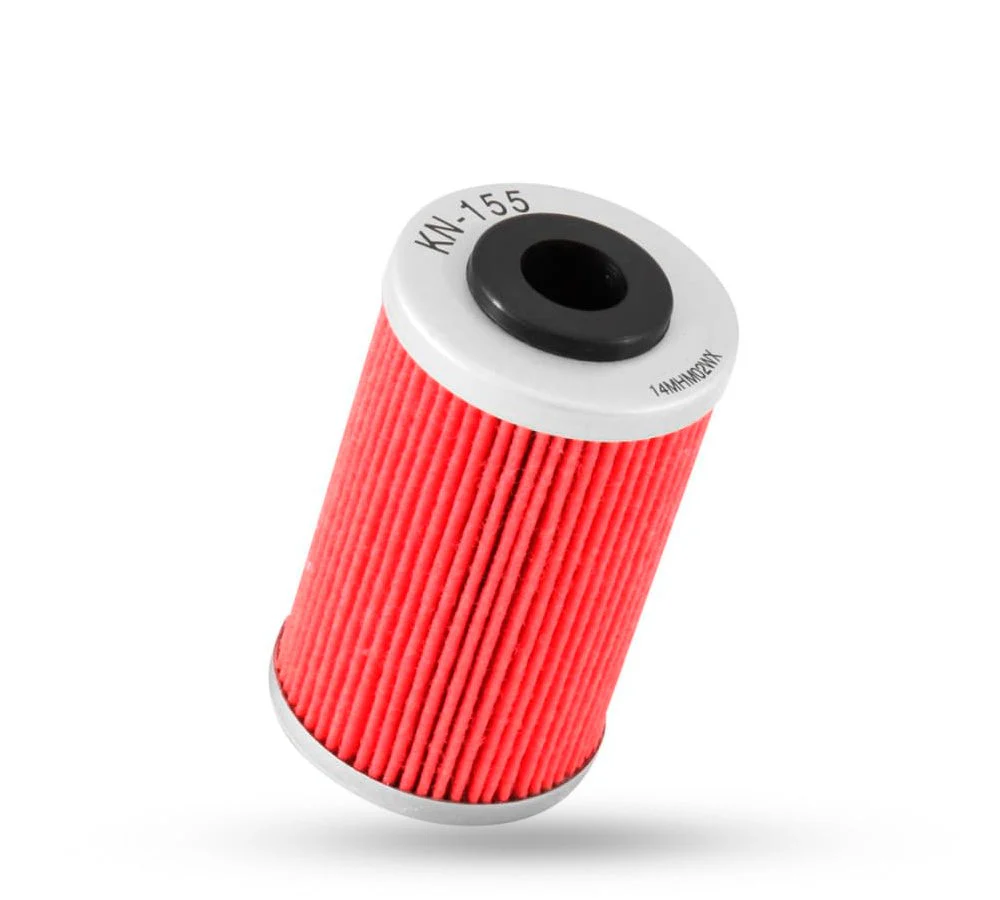 Filtro de aceite KN-155 (Husqvarna Svartpilen, KTM Duke) | K&N Filters
