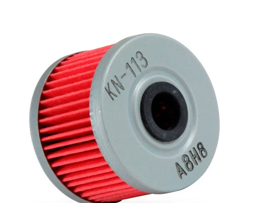 Filtro de aceite KN-113 Honda (TRX, VL, CBF, XL) | K&N Filters