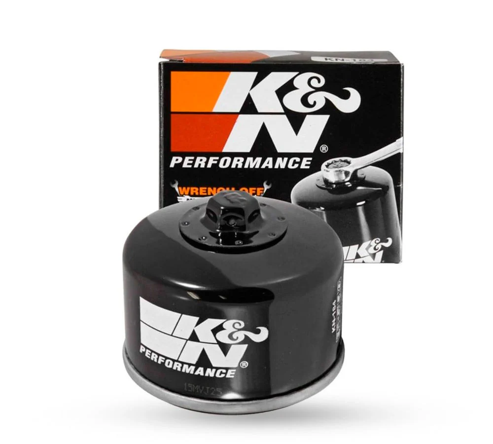 Filtro de aceite KN-184 (Gilera, Piaggio, Aprilia) | K&N Filters