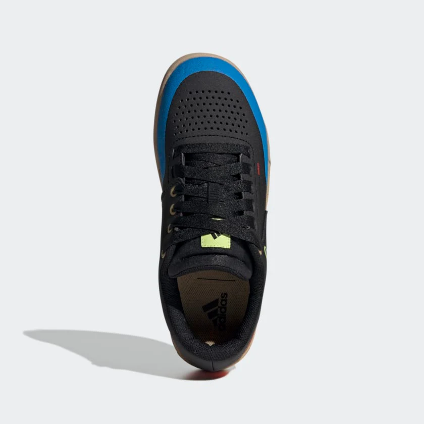 Five Ten Zapatillas Bicicleta Freerider Pro Negro/Azul/Rojo - Image 3