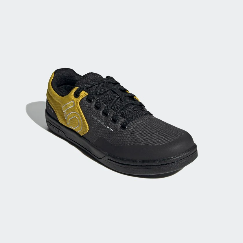 Five Ten Zapatillas Bicicleta Freerider Pro Primeblue Gris / Amarillo - Image 5