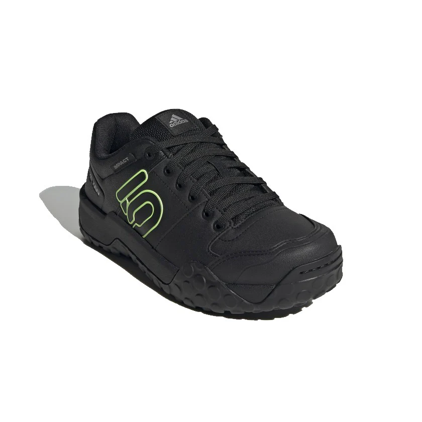 Five Ten Zapatillas Bicicleta Impact Sam Hill Negra/Verde - Image 4
