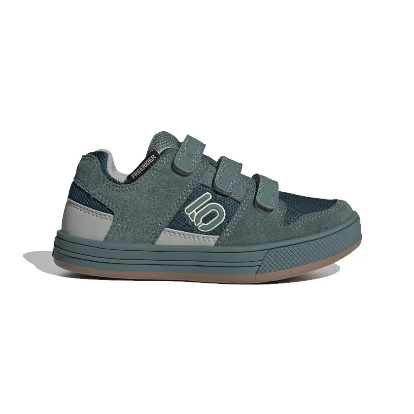 Five Ten Zapatillas Bicicleta Niño Freerider Kids Verde