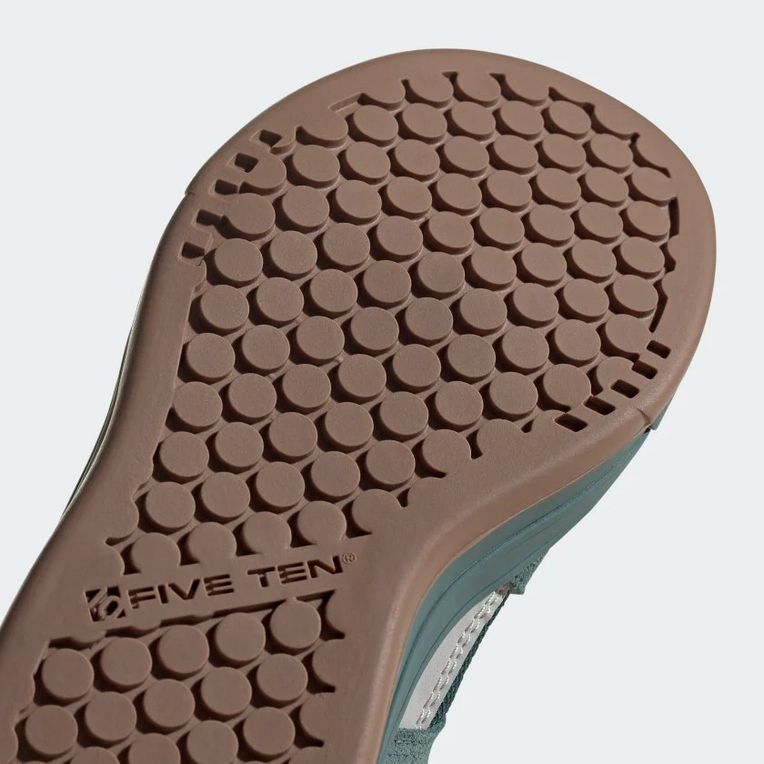 Five Ten Zapatillas Bicicleta Niño Freerider Kids Verde - Image 4