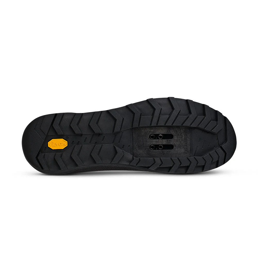 FIZIK Zapatillas de Bicicleta Ergolace X2 Negro - Image 3
