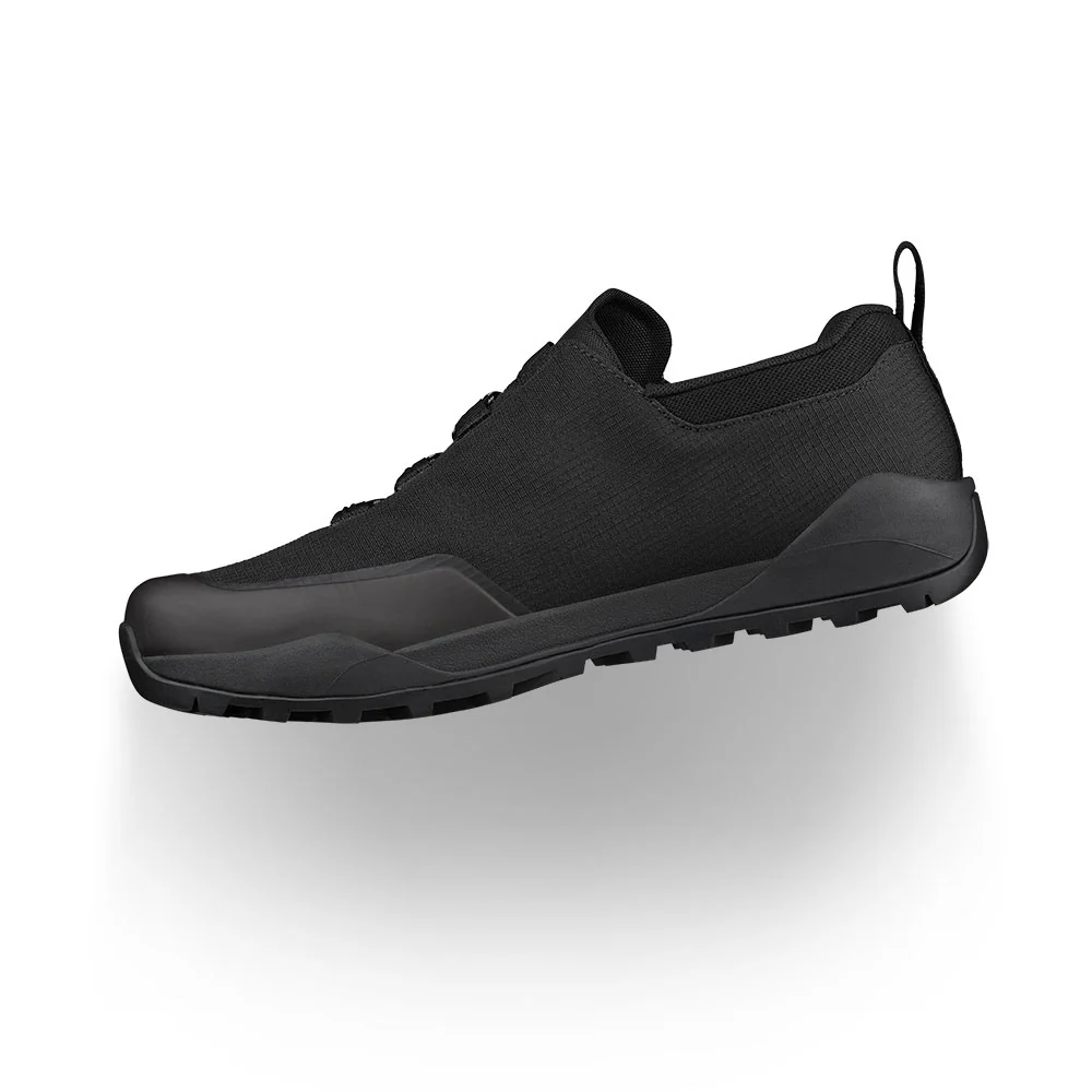 FIZIK Zapatillas de Bicicleta Ergolace X2 Negro - Image 4