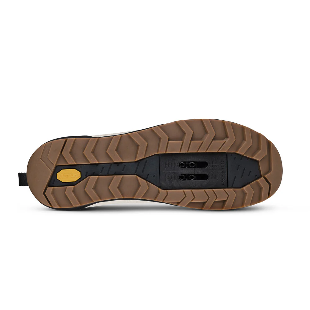 FIZIK Zapatillas de Bicicleta Ergolace X2 Desert-Black - Image 3