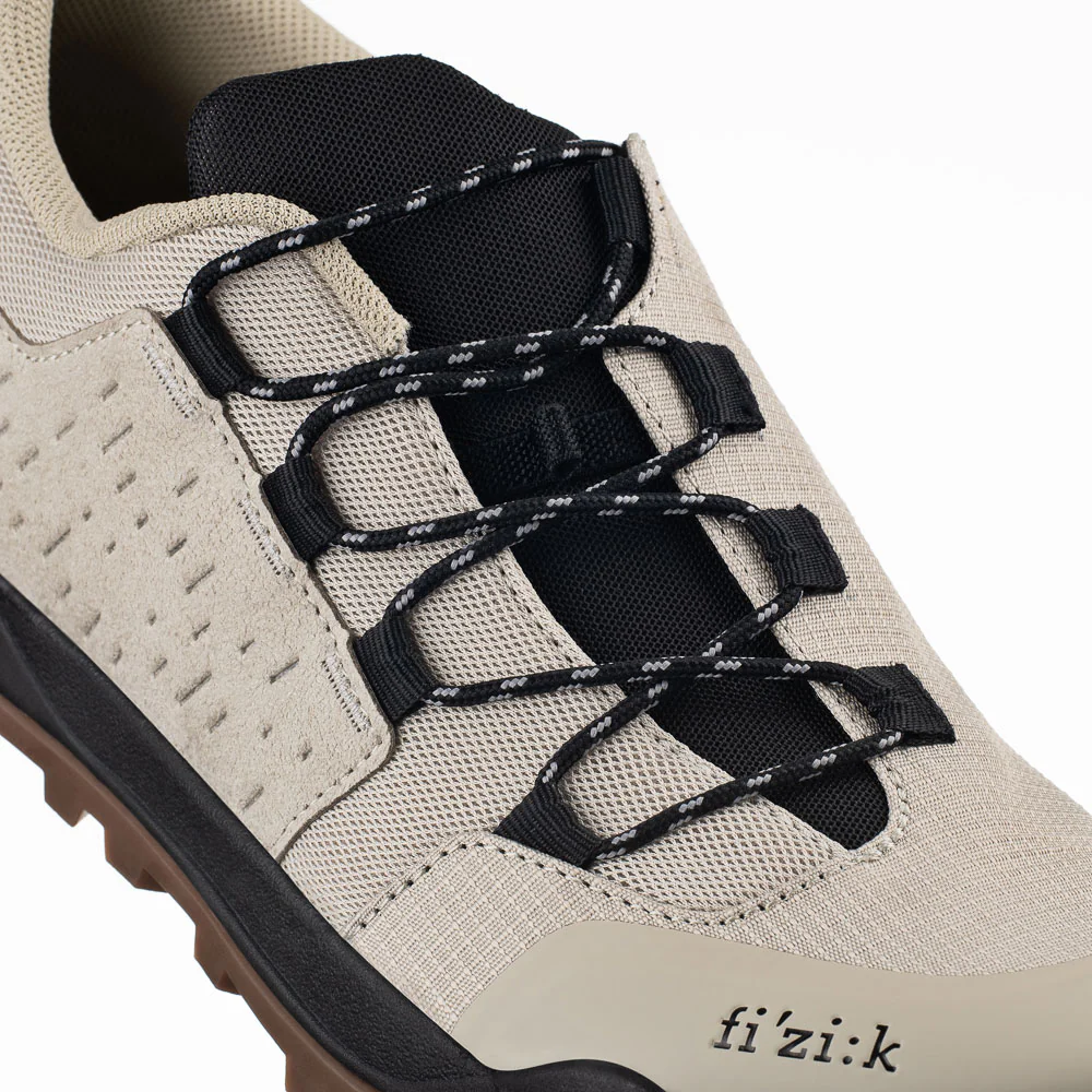 FIZIK Zapatillas de Bicicleta Ergolace X2 Desert-Black - Image 5