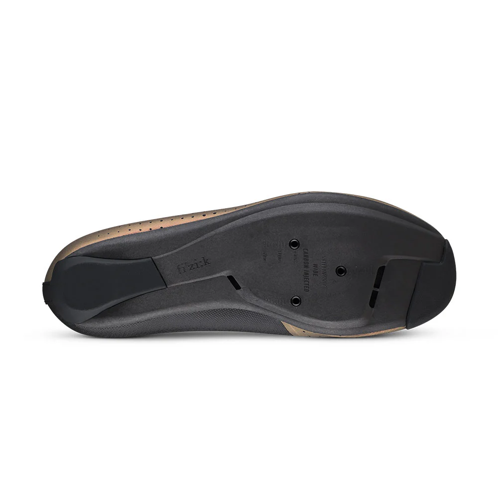 FIZIK Zapatillas de Bicicleta Overcurve R4 Iridiscente | Cobre-Negro - Image 3
