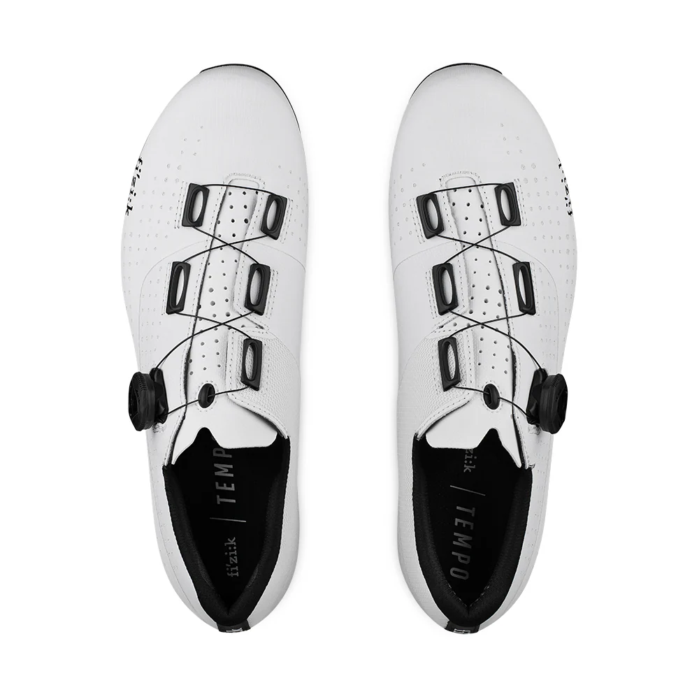 FIZIK Zapatillas de Bicicleta Overcurve R4 | Blanco - Image 2