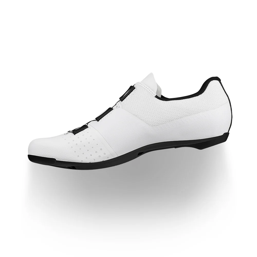 FIZIK Zapatillas de Bicicleta Overcurve R4 | Blanco - Image 4
