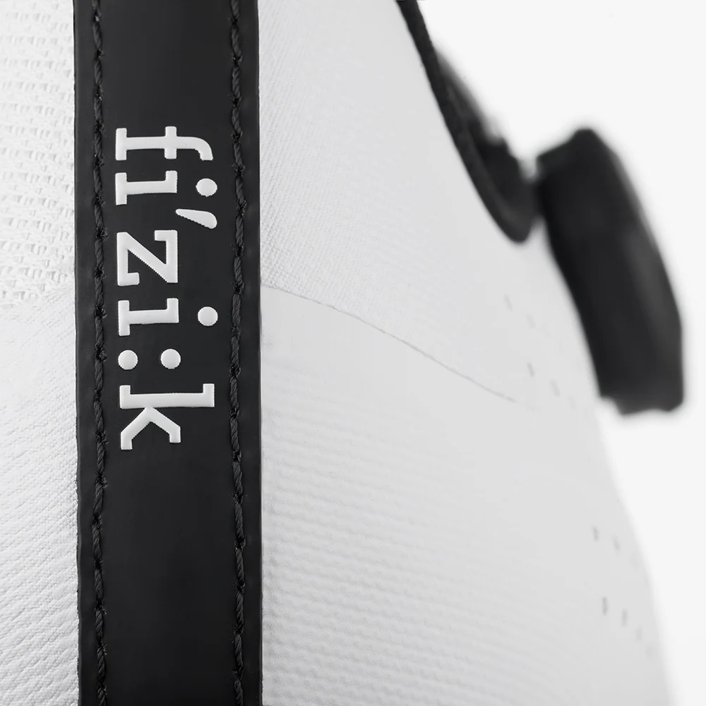 FIZIK Zapatillas de Bicicleta Overcurve R4 | Blanco - Image 5